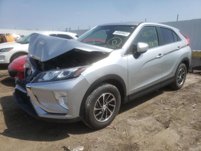 Photo 2 from auction – 2020 MITSUBISHI ECLIPSE CR with VIN JA4AS3AA5LZ022318