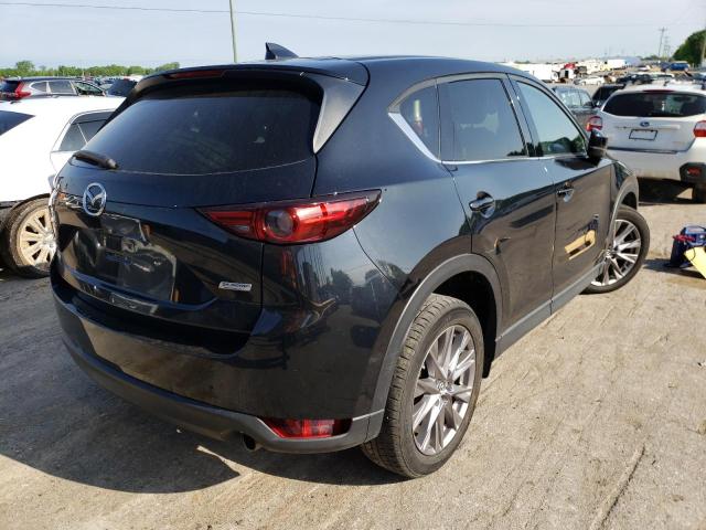Photo 4 from auction – 2019 MAZDA CX-5 GRAND with VIN JM3KFADM0K0617189