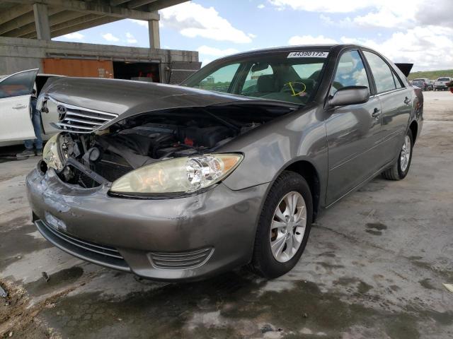 Photo 2 from auction – 2005 TOYOTA CAMRY LE with VIN 4T1BF32K85U603796