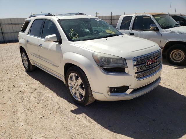 GMC ACADIA DEN 2013 with VIN 1GKKRTKD7DJ207148 - Photo from auction