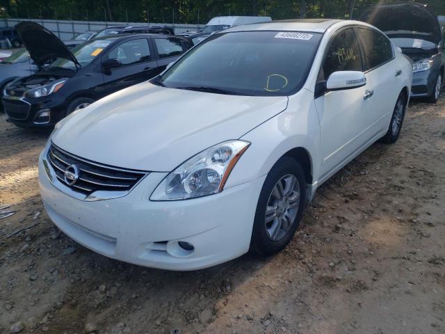 Photo 2 from auction – 2010 NISSAN ALTIMA BAS with VIN 1N4AL2AP5AC132907