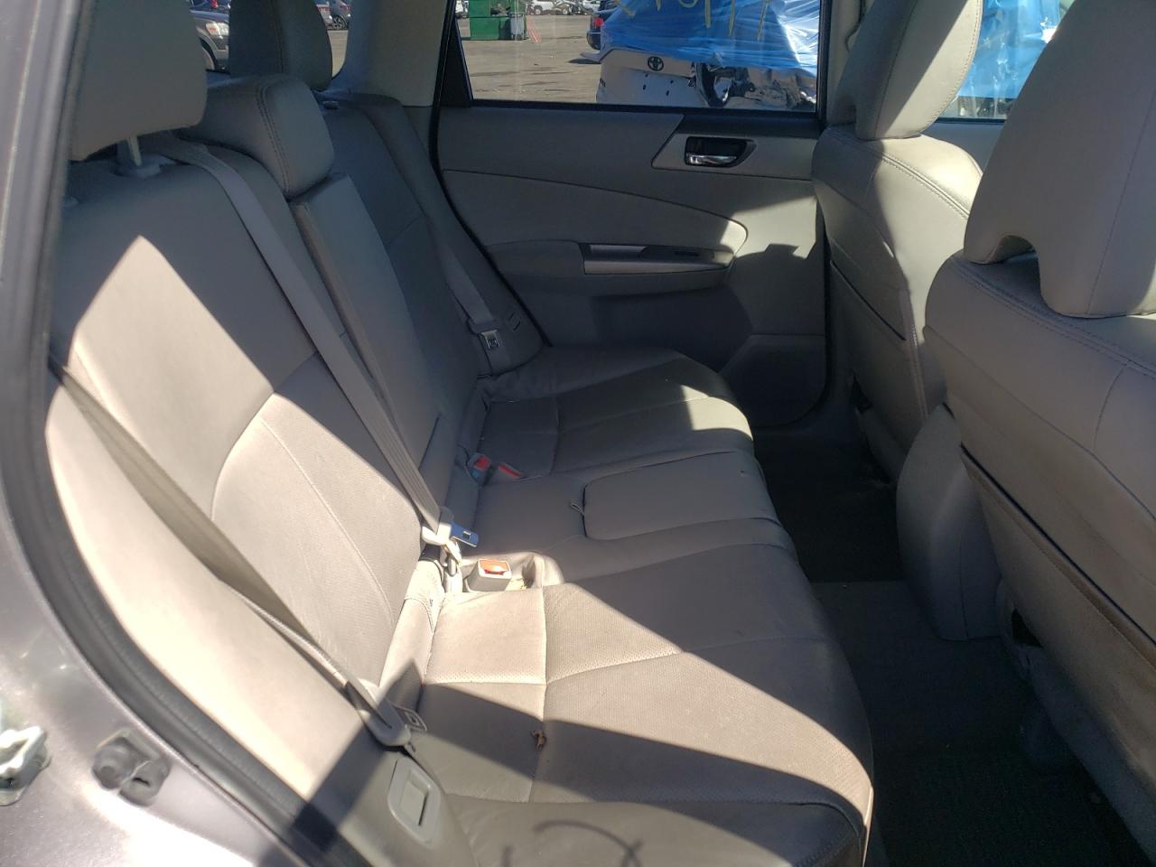 Photo 6 from auction – 2010 SUBARU FORESTER 2 with VIN JF2SH6DC5AH804128