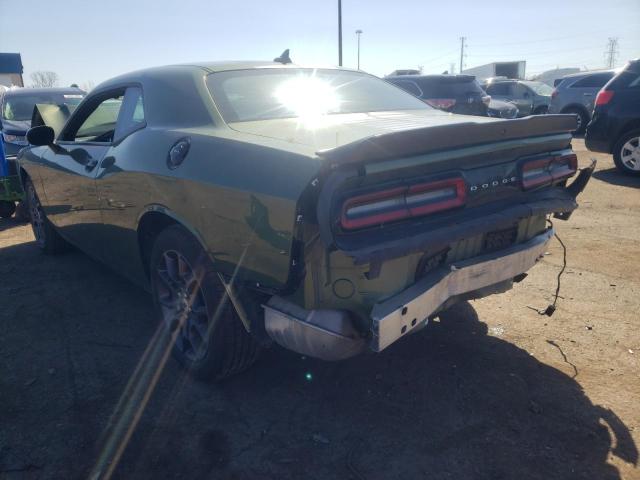Photo 3 from auction – 2018 DODGE CHALLENGER with VIN 2C3CDZGG7JH217393