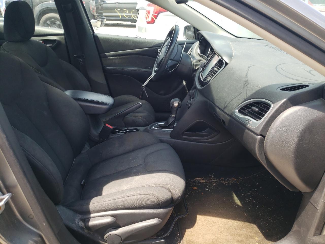 Photo 5 from auction – 2013 DODGE DART SXT with VIN 1C3CDFBA9DD337294
