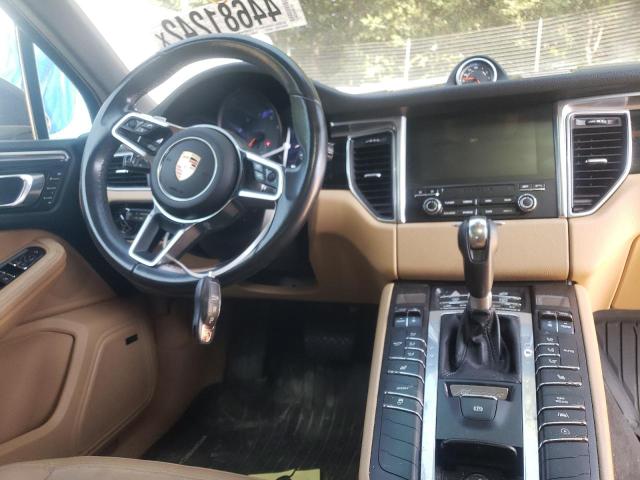 Photo 9 from auction – 2017 PORSCHE MACAN S with VIN WP1AB2A52HLB20217