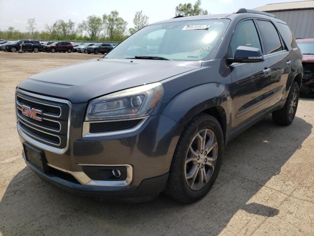Photo 2 from auction – 2013 GMC ACADIA SLT with VIN 1GKKRRKD4DJ221723
