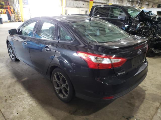 Photo 3 from auction – 2013 FORD FOCUS SE with VIN 1FADP3F25DL272075