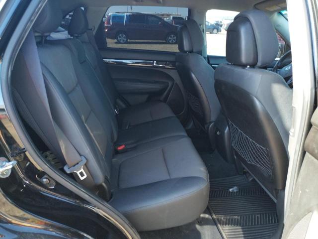 Photo 6 from auction – 2012 KIA SORENTO BA with VIN 5XYKT3A60CG282482