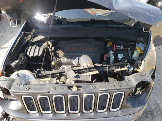 Photo 7 from auction – 2017 JEEP RENEGADE L with VIN ZACCJABB3HPG13380
