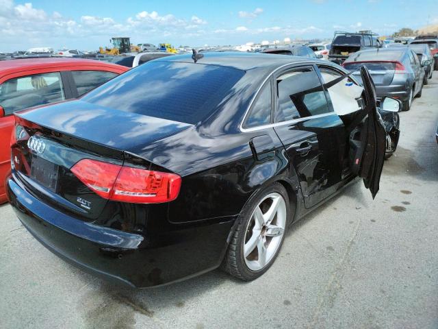 Фото 4 с аукциона – 2011 AUDI A4 PREMIUM с VIN WAUFFAFLXBN037561
