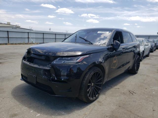 Photo 2 from auction – 2018 LAND ROVER RANGE ROVE with VIN SALYB2RN2JA715647