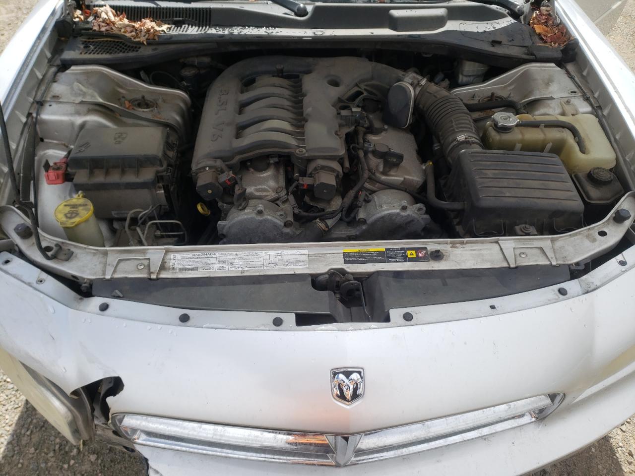 Photo 7 from auction – 2006 DODGE CHARGER SE with VIN 2B3KA43G36H182658