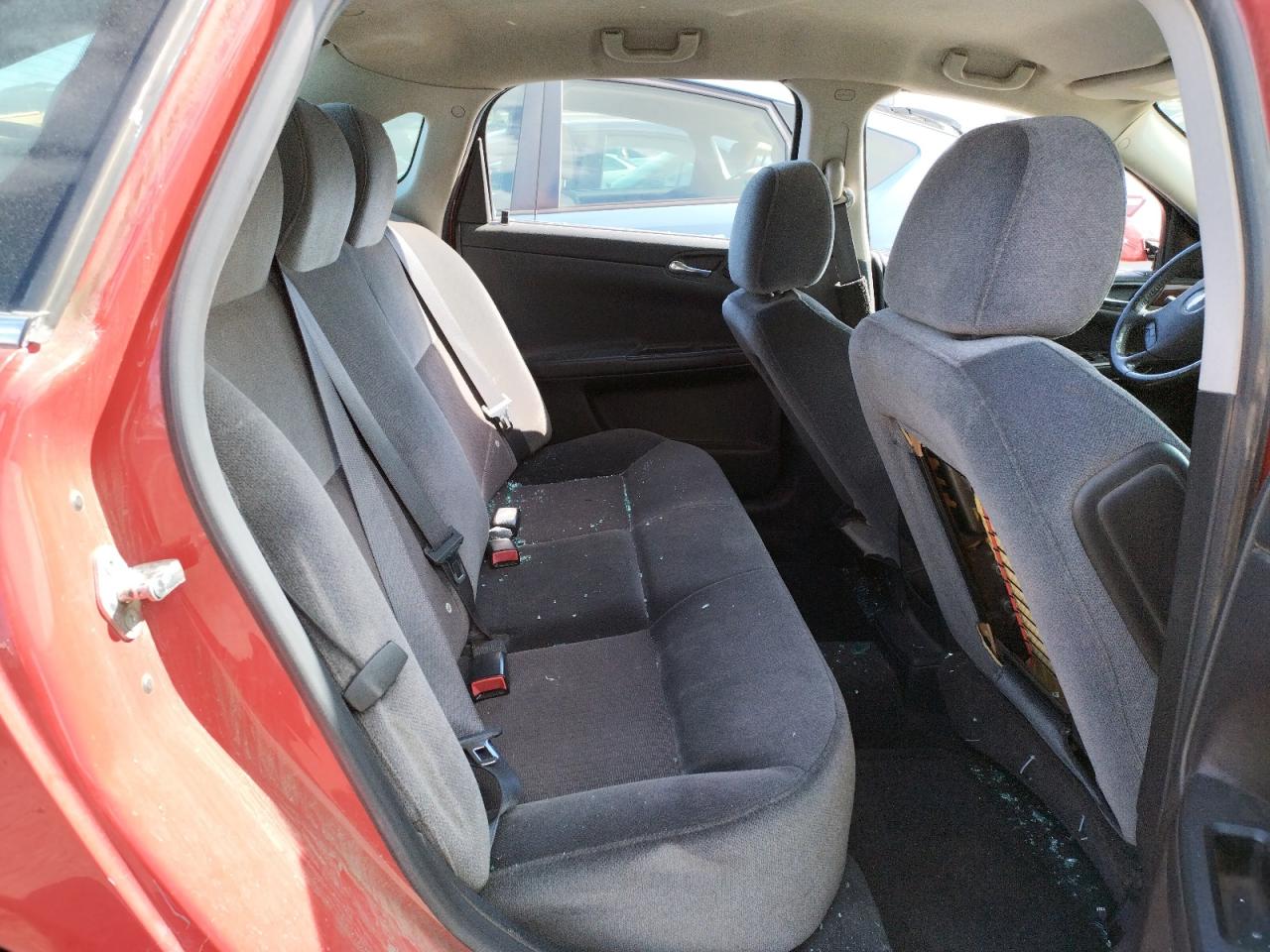 Photo 6 from auction – 2011 CHEVROLET IMPALA with VIN 2G1WG5EKXB1322318