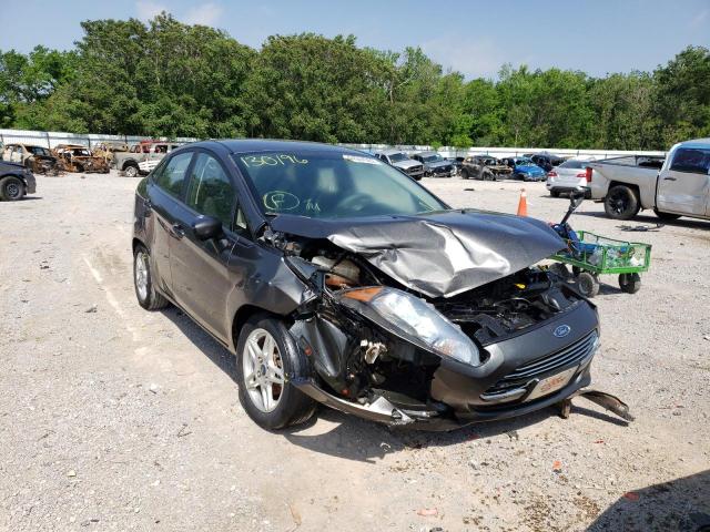 Photo 9 from auction – 2018 FORD FIESTA SE with VIN 3FADP4BJ2JM130196