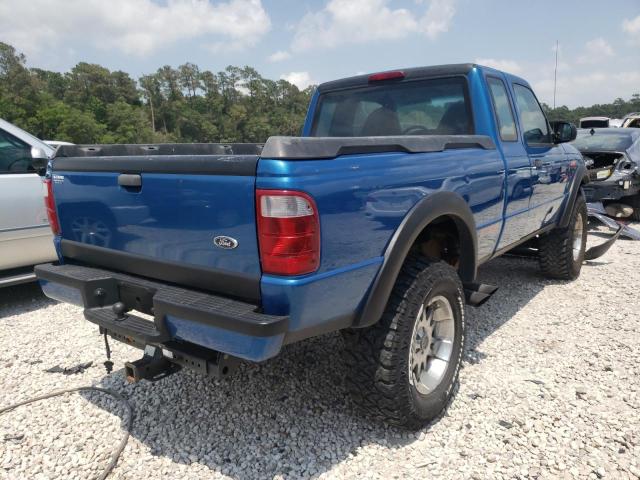 Photo 4 from auction – 2001 FORD RANGER SUP with VIN 1FTYR14UX1PB73853