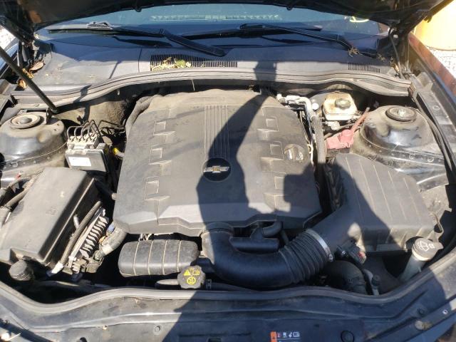 Photo 7 from auction – 2014 CHEVROLET CAMARO LT with VIN 2G1FB1E31E9240449