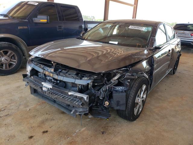 Photo 2 from auction – 2020 NISSAN ALTIMA S with VIN 1N4BL4BV4LC209203