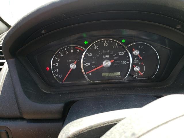 Photo 8 from auction – 2006 MITSUBISHI GALANT DE with VIN 4A3AB26F86E067041