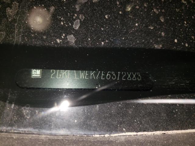 Photo 10 from auction – 2014 GMC TERRAIN SL with VIN 2GKFLWEK7E6312883