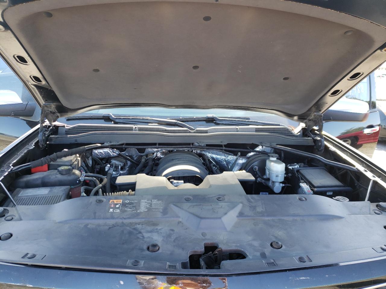 Photo 7 from auction – 2015 CHEVROLET SILVERADO with VIN 3GCPCREC4FG463955