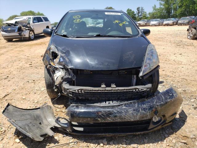 Photo 9 from auction – 2011 HONDA FIT with VIN JHMGE8G33BS011658