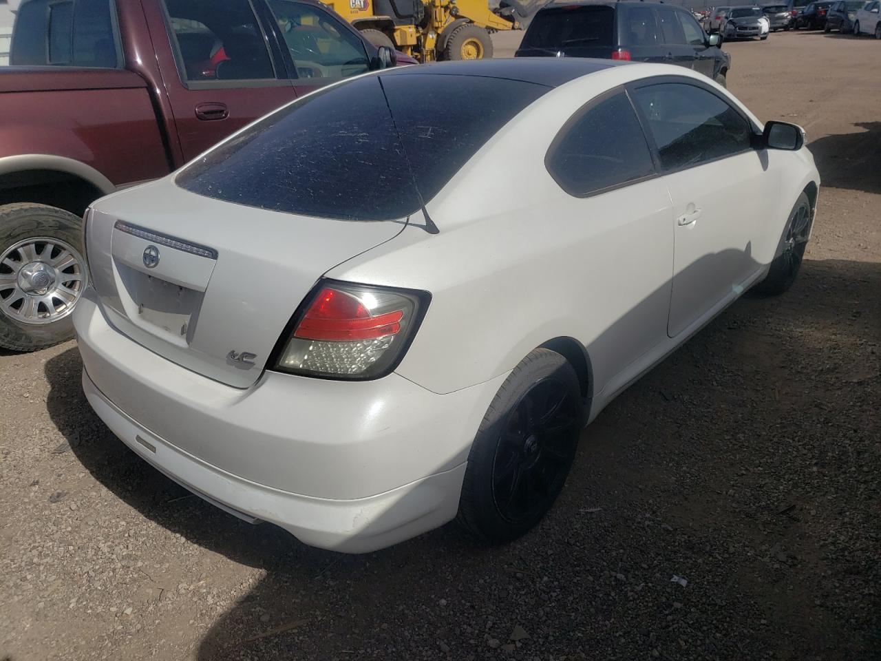 Photo 4 from auction – 2007 TOYOTA SCION TC with VIN JTKDE167970212363
