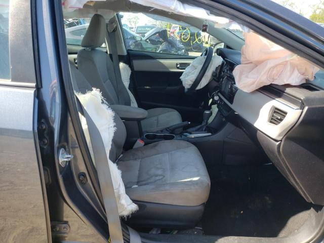 Photo 5 from auction – 2016 TOYOTA COROLLA L with VIN 2T1BURHE6GC631918