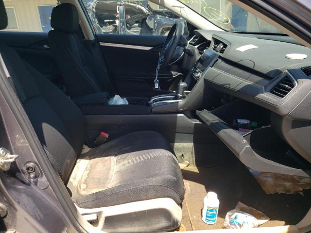 Photo 5 from auction – 2016 HONDA CIVIC EX with VIN 19XFC2F85GE075238