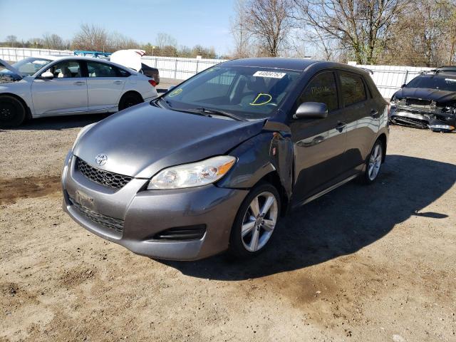 Photo 2 from auction – 2010 TOYOTA COROLLA MA with VIN 2T1KE4EEXAC035982