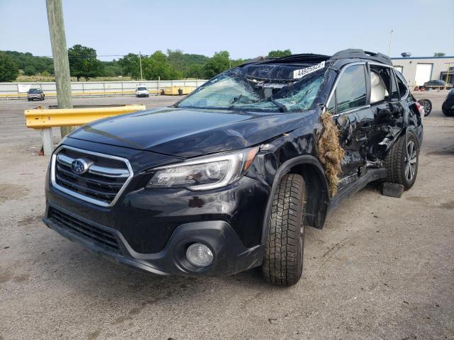 Photo 2 from auction – 2018 SUBARU OUTBACK 2. with VIN 4S4BSANC0J3264438