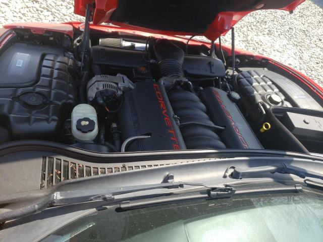 Photo 7 from auction – 1999 CHEVROLET CORVETTE with VIN 1G1YY22G3X5112993