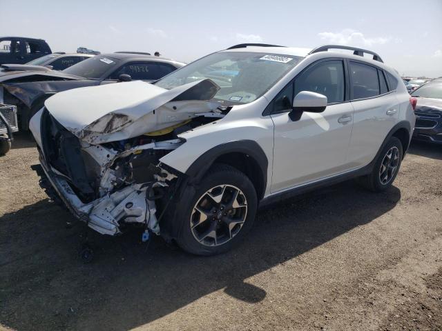 Photo 2 from auction – 2019 SUBARU CROSSTREK with VIN JF2GTAEC6KH316457