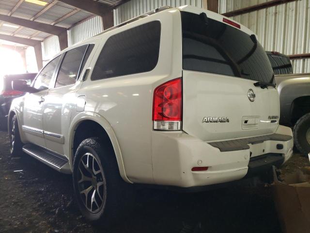 Photo 3 from auction – 2011 NISSAN ARMADA PLA with VIN 5N1BA0NF6BN605256