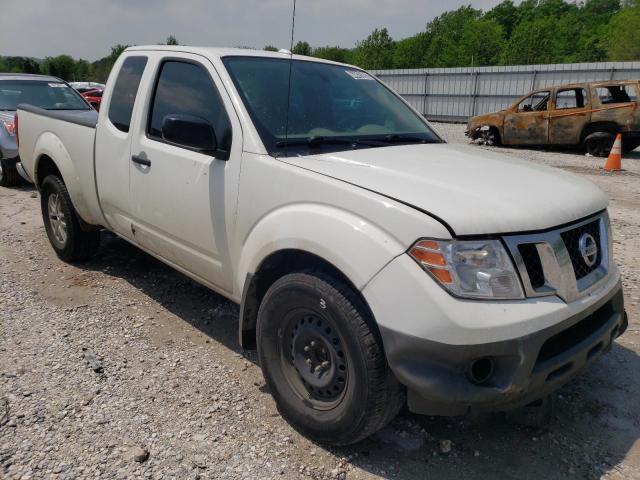NISSAN FRONTIER S 2017 with VIN 1N6DD0CU2HN751701 - Photo from auction