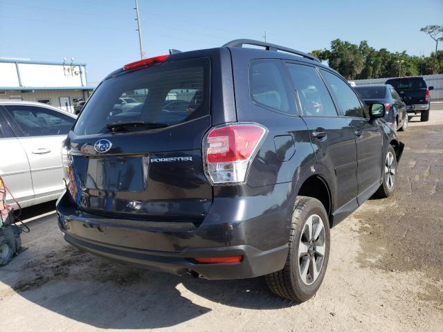 Photo 4 from auction – 2018 SUBARU FORESTER 2 with VIN JF2SJABC9JH455646