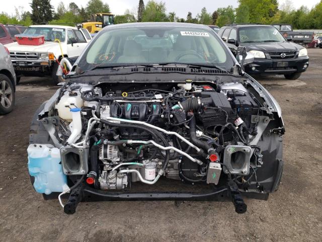 Photo 9 from auction – 2020 FORD FUSION S with VIN 3FA6P0G73LR264039