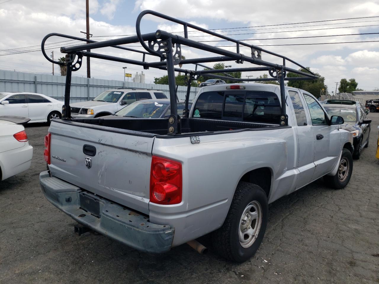 صورة رقم 4 من المزاد - 2007 DODGE DAKOTA ST مع VIN 1D7HE22K97S103405