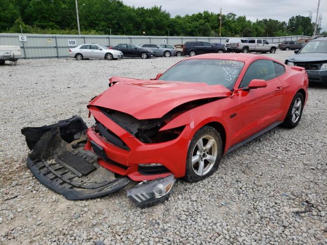 Photo 2 from auction – 2015 FORD MUSTANG with VIN 1FA6P8AMXF5388006