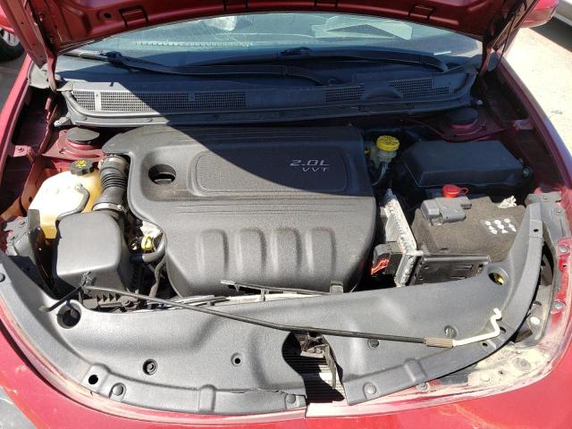 Photo 7 from auction – 2015 DODGE DART SE with VIN 1C3CDFAA2FD375728
