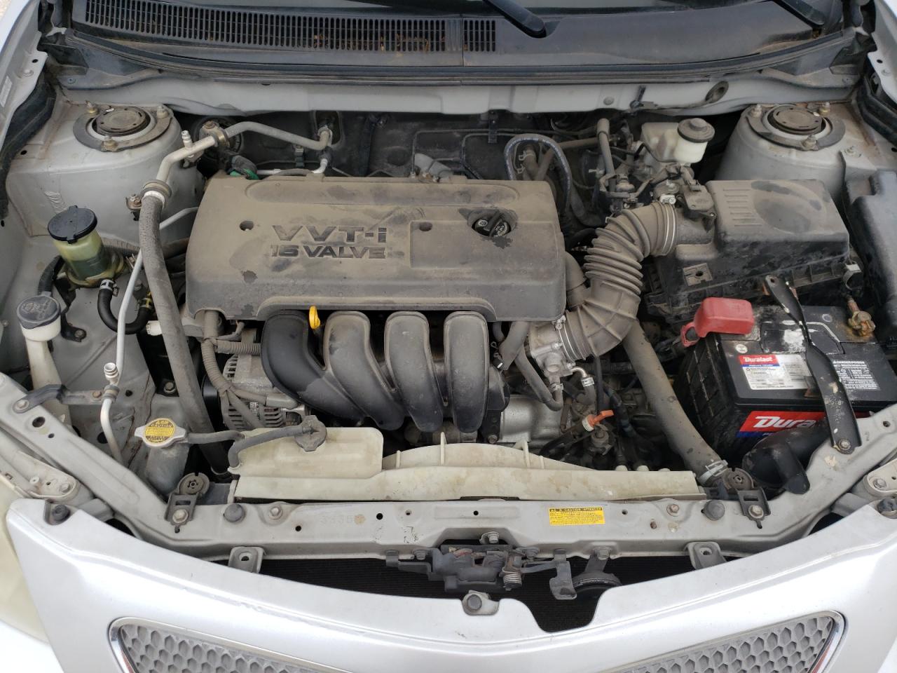 Photo 7 from auction – 2006 PONTIAC VIBE with VIN 5Y2SL65886Z417338