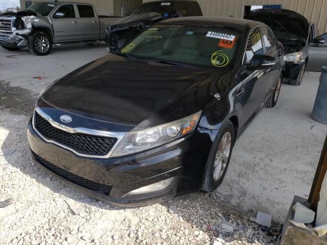 Photo 2 from auction – 2013 KIA OPTIMA LX with VIN 5XXGM4A72DG242265