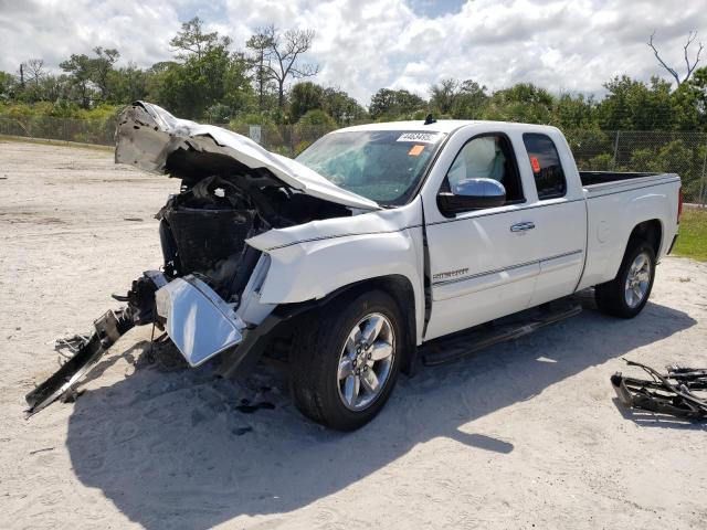 Photo 2 from auction – 2012 GMC SIERRA C15 with VIN 1GTR1VE05CZ282498