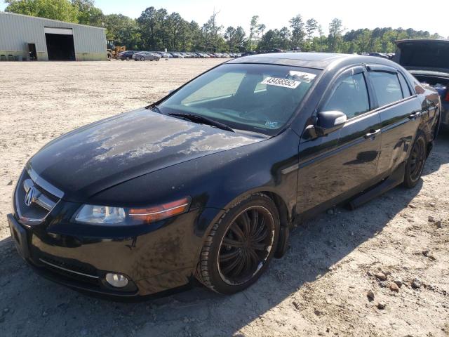 Photo 2 from auction – 2007 ACURA TL TYPE S with VIN 19UUA76507A042085