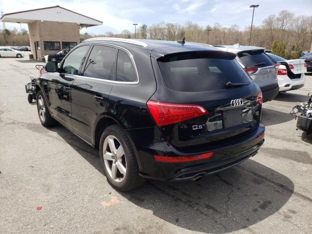 Photo 3 from auction – 2011 AUDI Q5 PREMIUM with VIN WA1DKAFP2BA075733