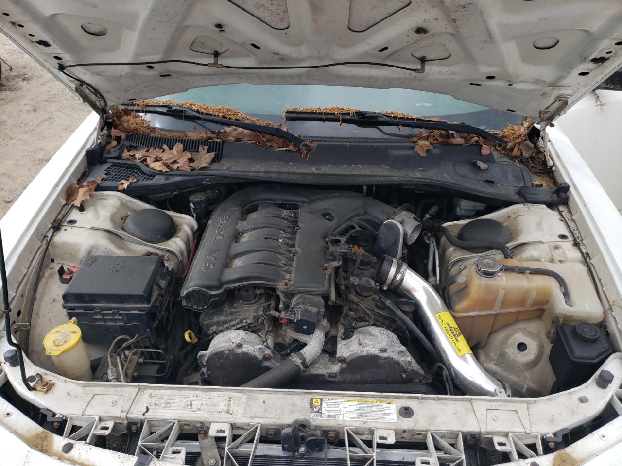 Photo 7 from auction – 2009 DODGE CHARGER with VIN 2B3KA33V79H626959