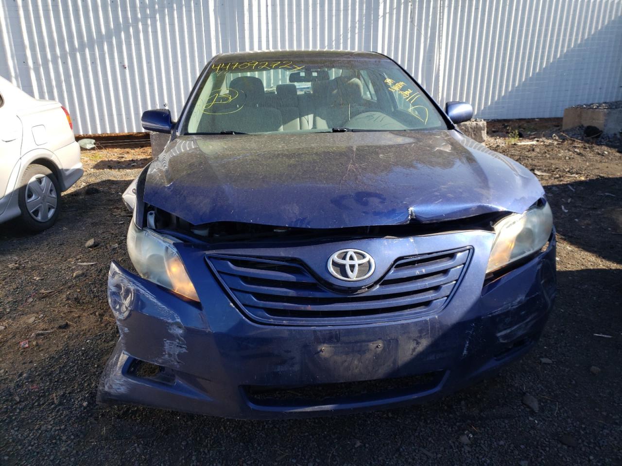 Photo 9 from auction – 2009 TOYOTA CAMRY BASE with VIN 4T1BE46K79U364038