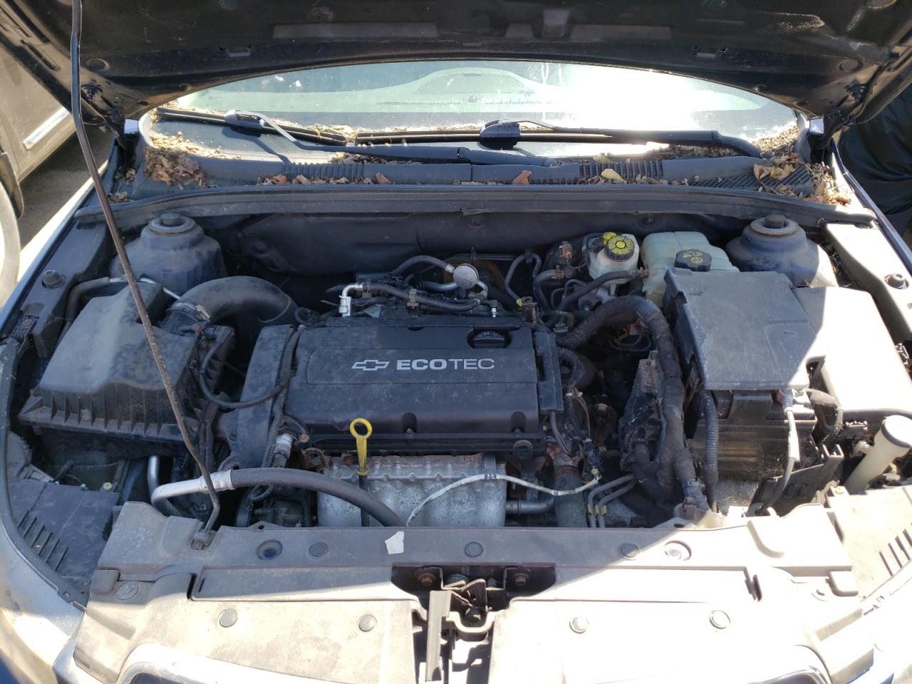 Photo 7 from auction – 2011 CHEVROLET CRUZE LS with VIN 1G1PC5SH3B7224792