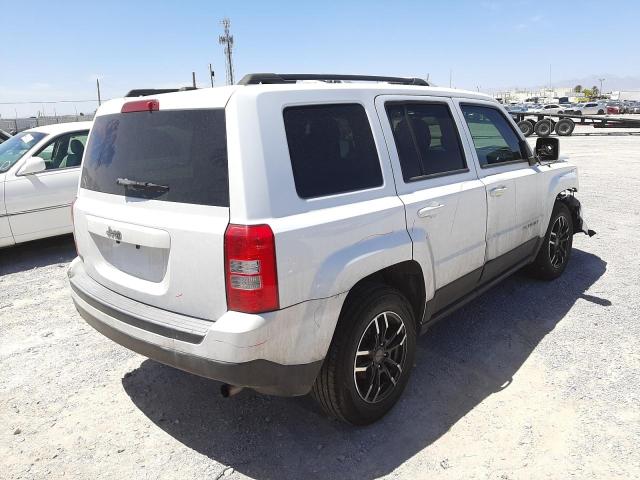 Photo 4 from auction – 2017 JEEP PATRIOT SP with VIN 1C4NJPBB3HD136752
