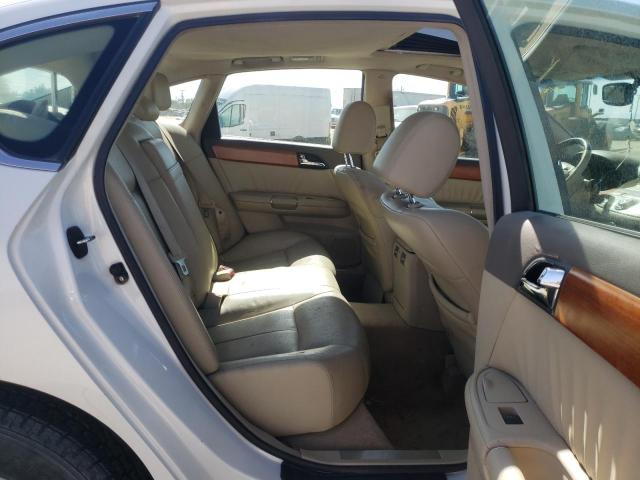 Photo 6 from auction – 2007 INFINITI M35 BASE with VIN JNKAY01E67M304894