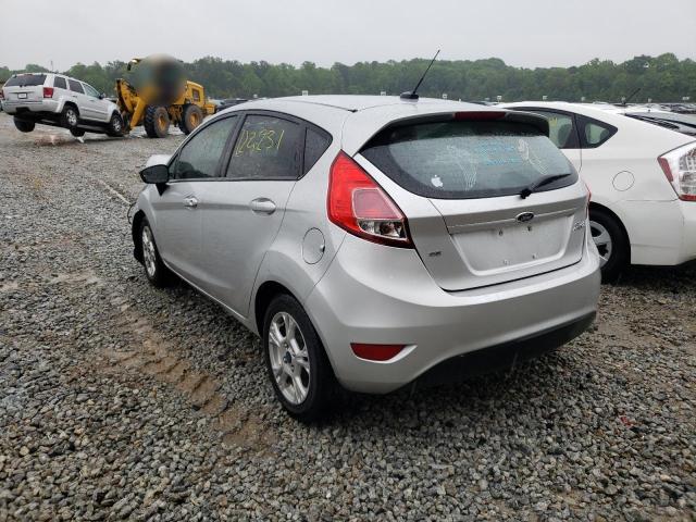 Photo 3 from auction – 2014 FORD FIESTA SE with VIN 3FADP4EJ3EM241440